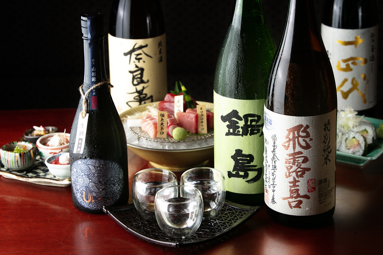 【公式】吟醸マグロ 金山店