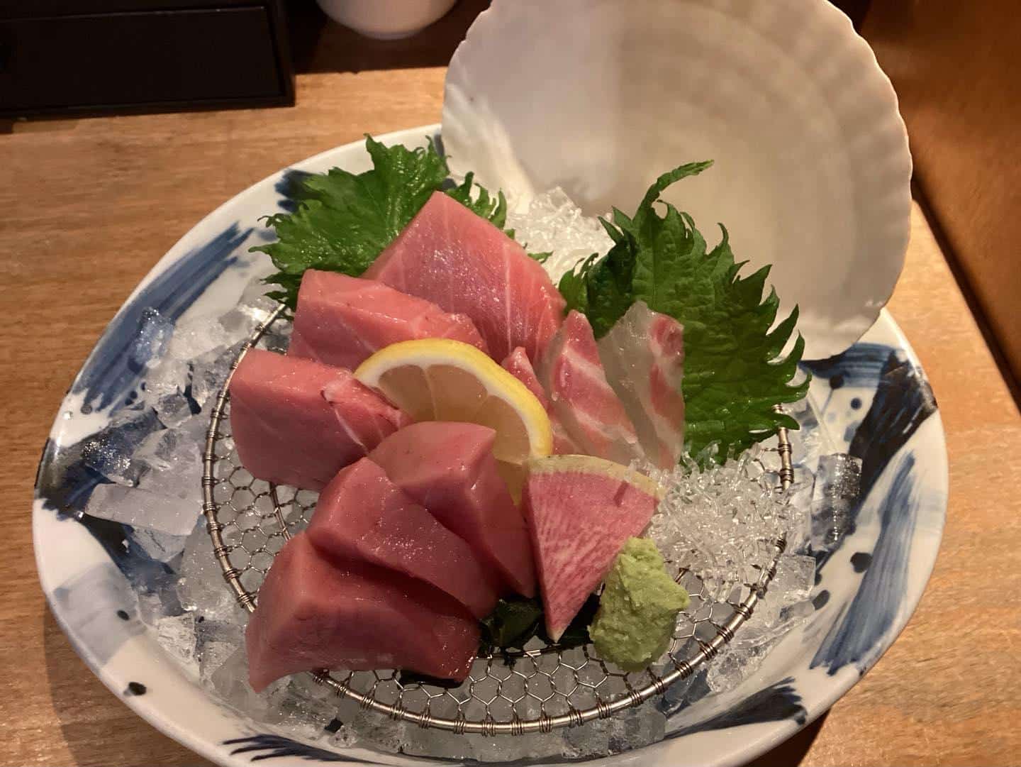 ＠金山/マグロ/日本酒/居酒屋/牡蠣/桜鯛