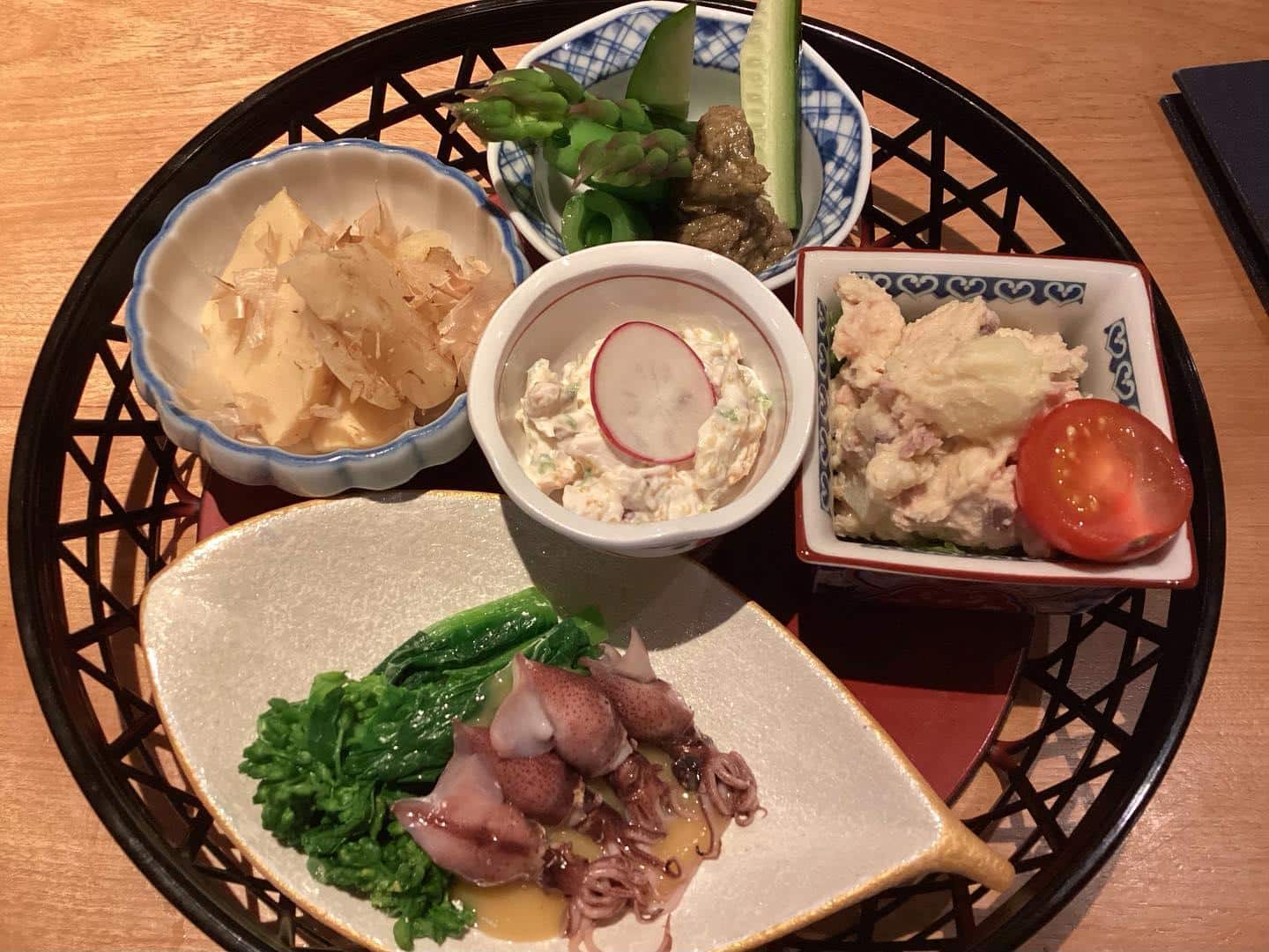 ＠金山/マグロ/日本酒/居酒屋/牡蠣/桜鯛