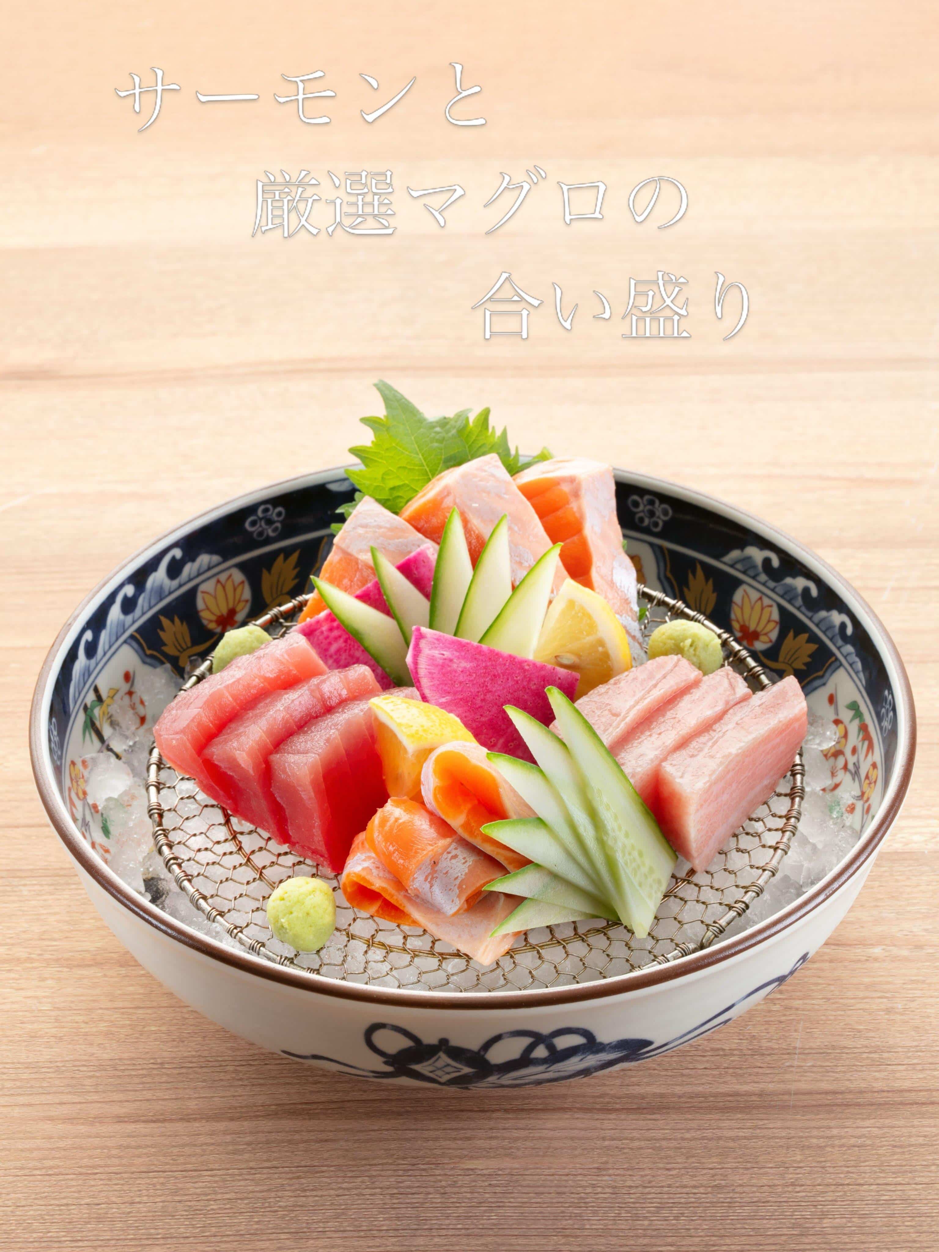【吟醸マグロ金山店】@マグロ金山/金山/居酒屋/歓迎会/送別会/宴会/飲み会/マグロ/日本酒/天ぷら/牡蠣