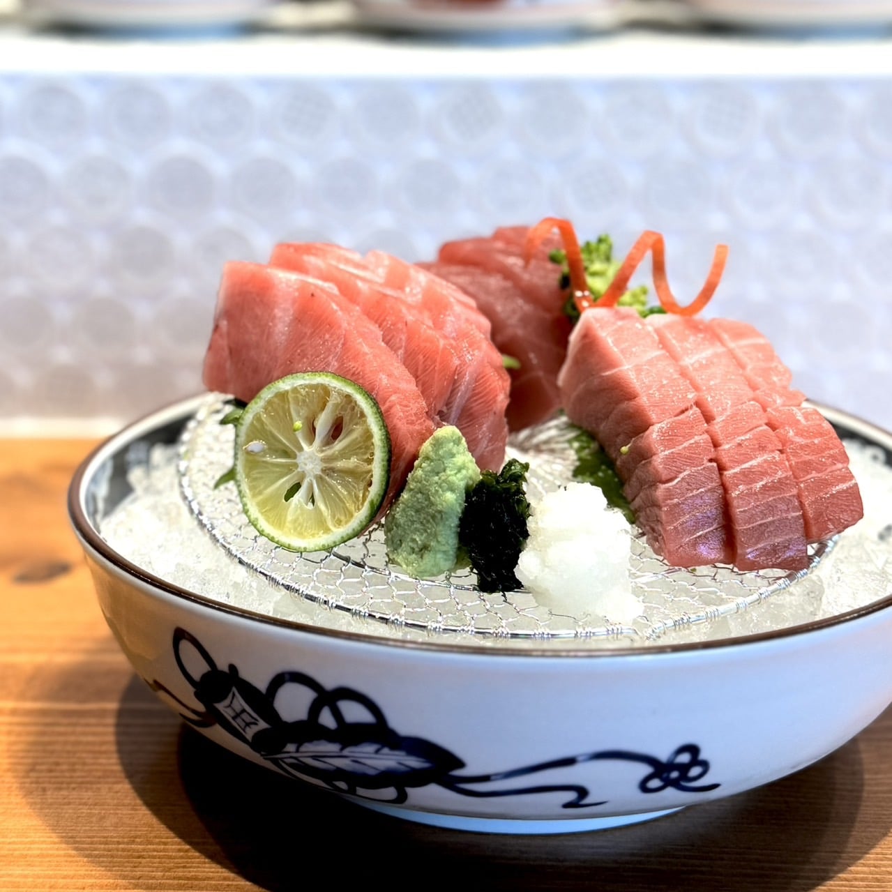厳選マグロ料理