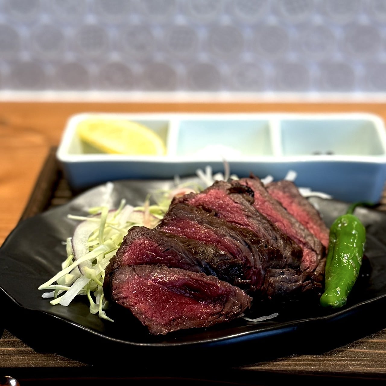 炭火烤製的正宗風味