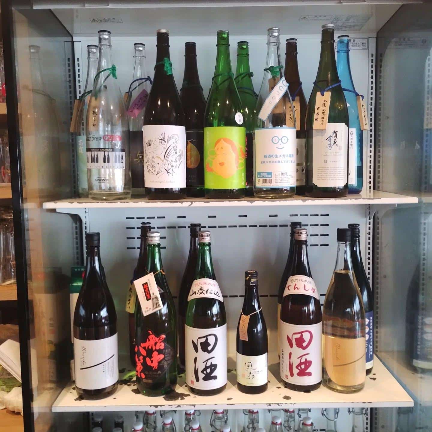 スタッフおすすめの日＠品川日本酒/品川飲み放題