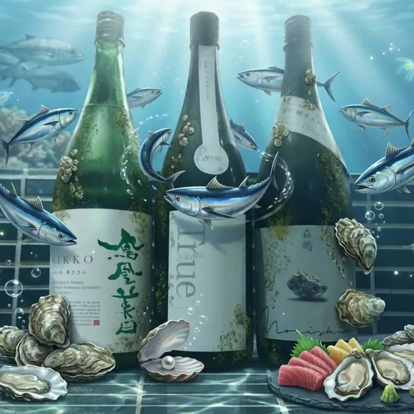 関東の日本酒&新○、亜○猫参戦の日＠品川日本酒/品川飲み放題