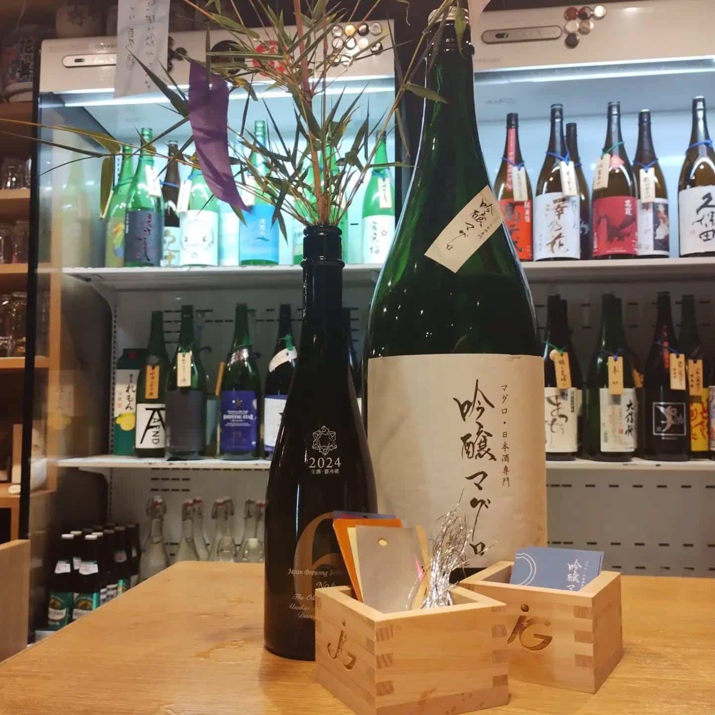 今日は七夕＠品川日本酒/品川飲み放題