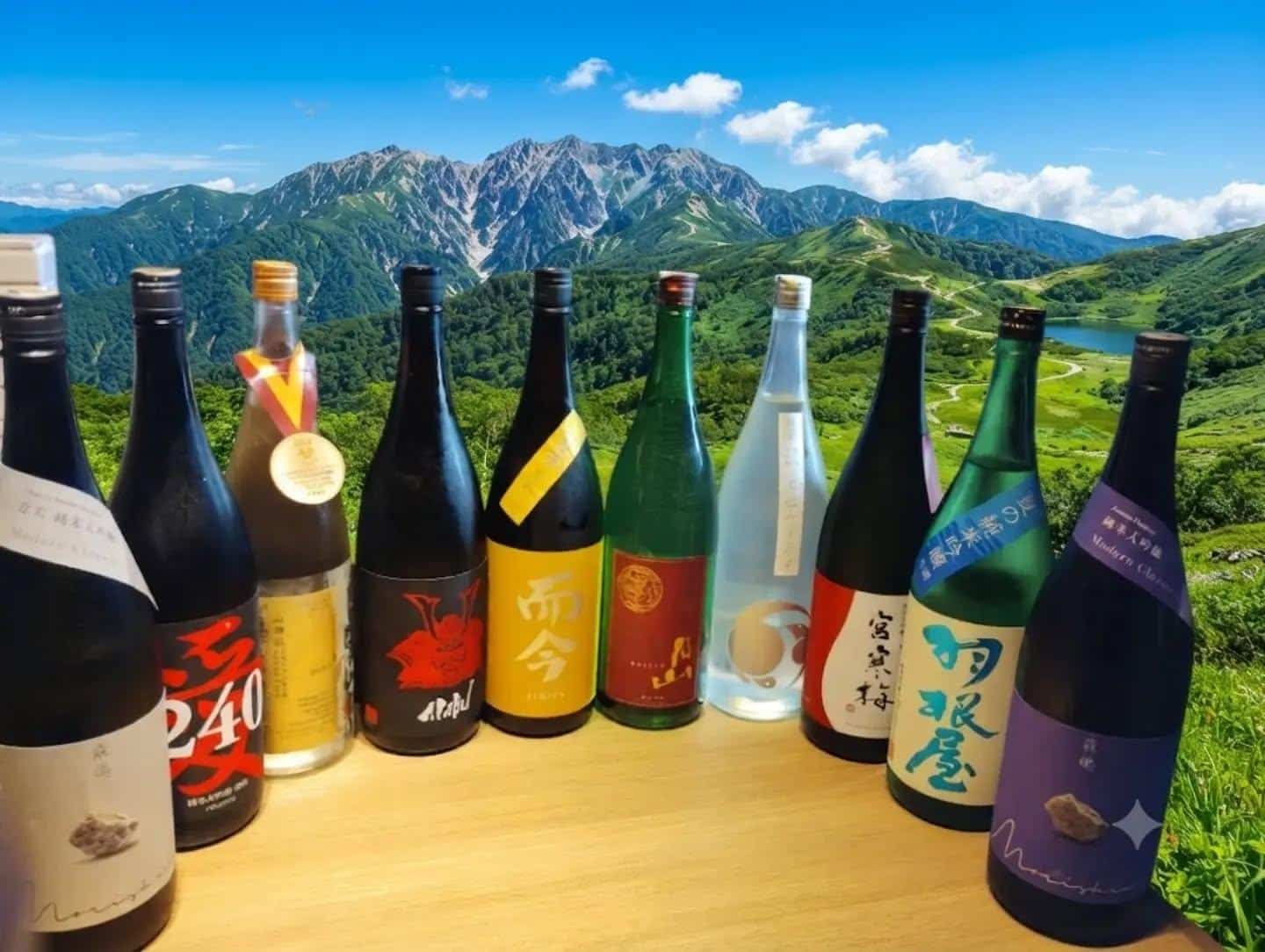 7月18(土)・19(日)吟醸マグロ盛夏フェア＠品川日本酒/品川飲み放題