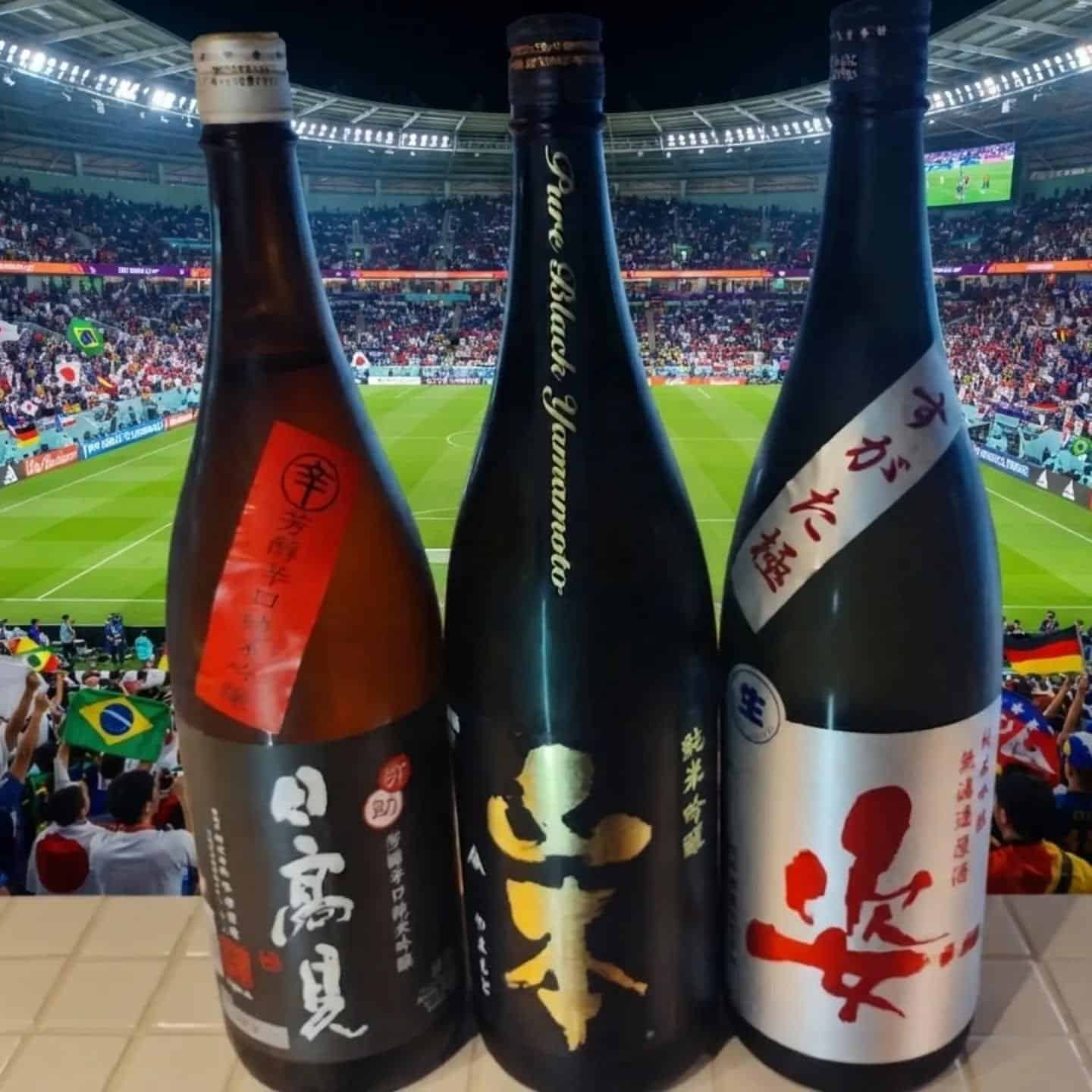 厳選辛口の日＠品川日本酒/品川飲み放題