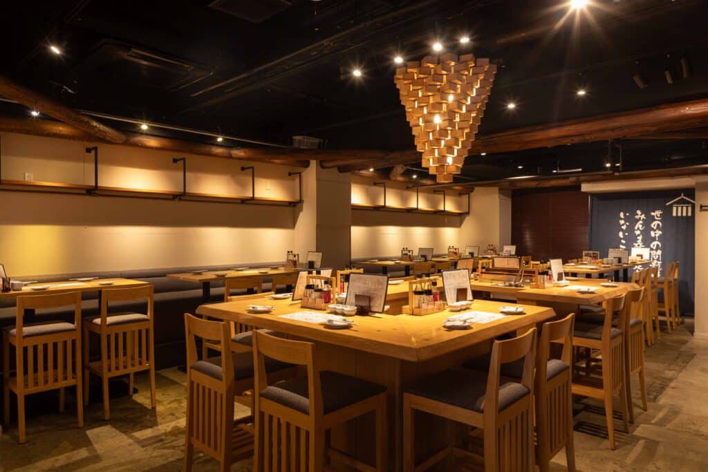 【公式】マグロ・日本酒専門 吟醸マグロ 豊田店