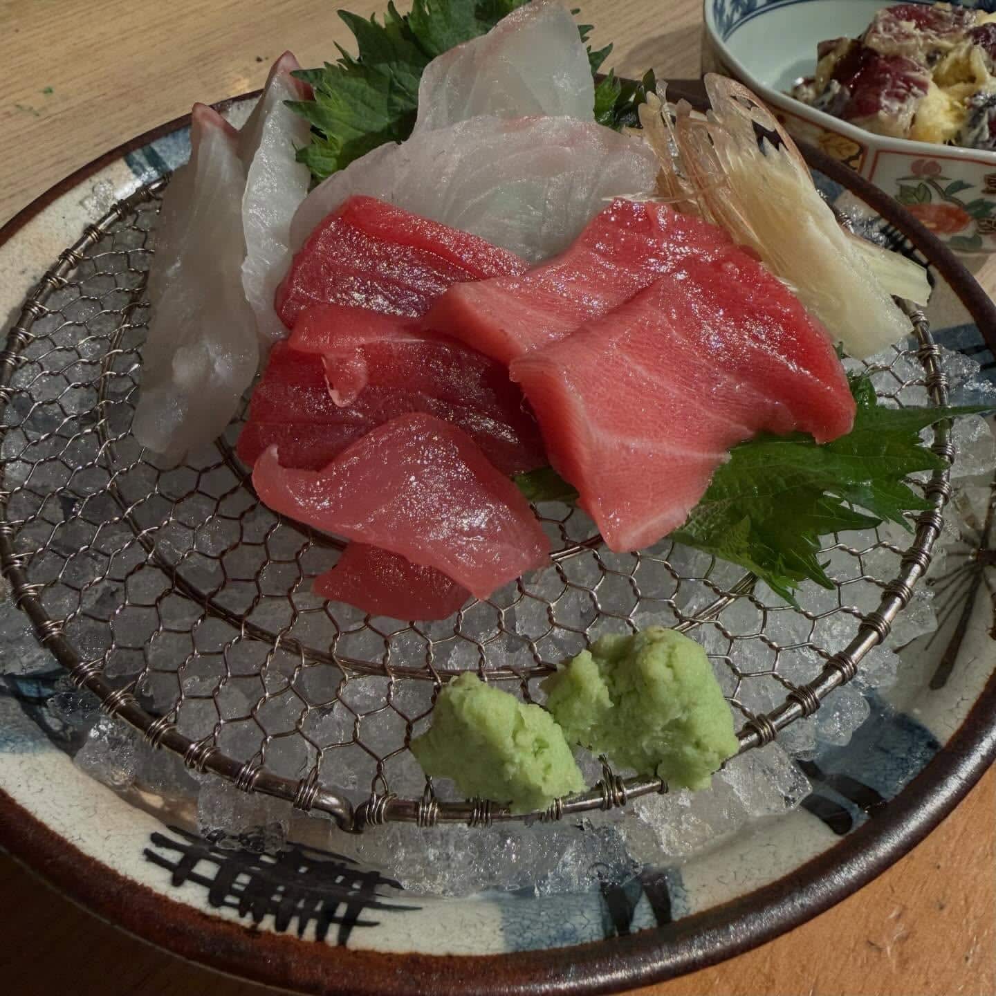 豊田で日本酒を飲むなら吟醸マグロ@豊田/日本酒/マグロ/居酒屋