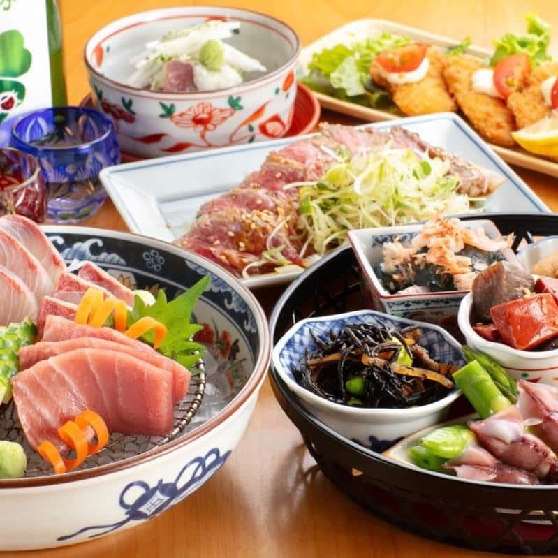 豊田で日本酒を飲むなら吟醸マグロ@豊田/日本酒/マグロ/居酒屋