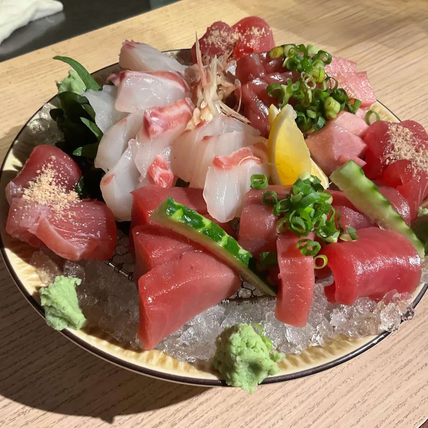 豊田で日本酒を飲むなら吟醸マグロ@豊田/日本酒/マグロ/居酒屋