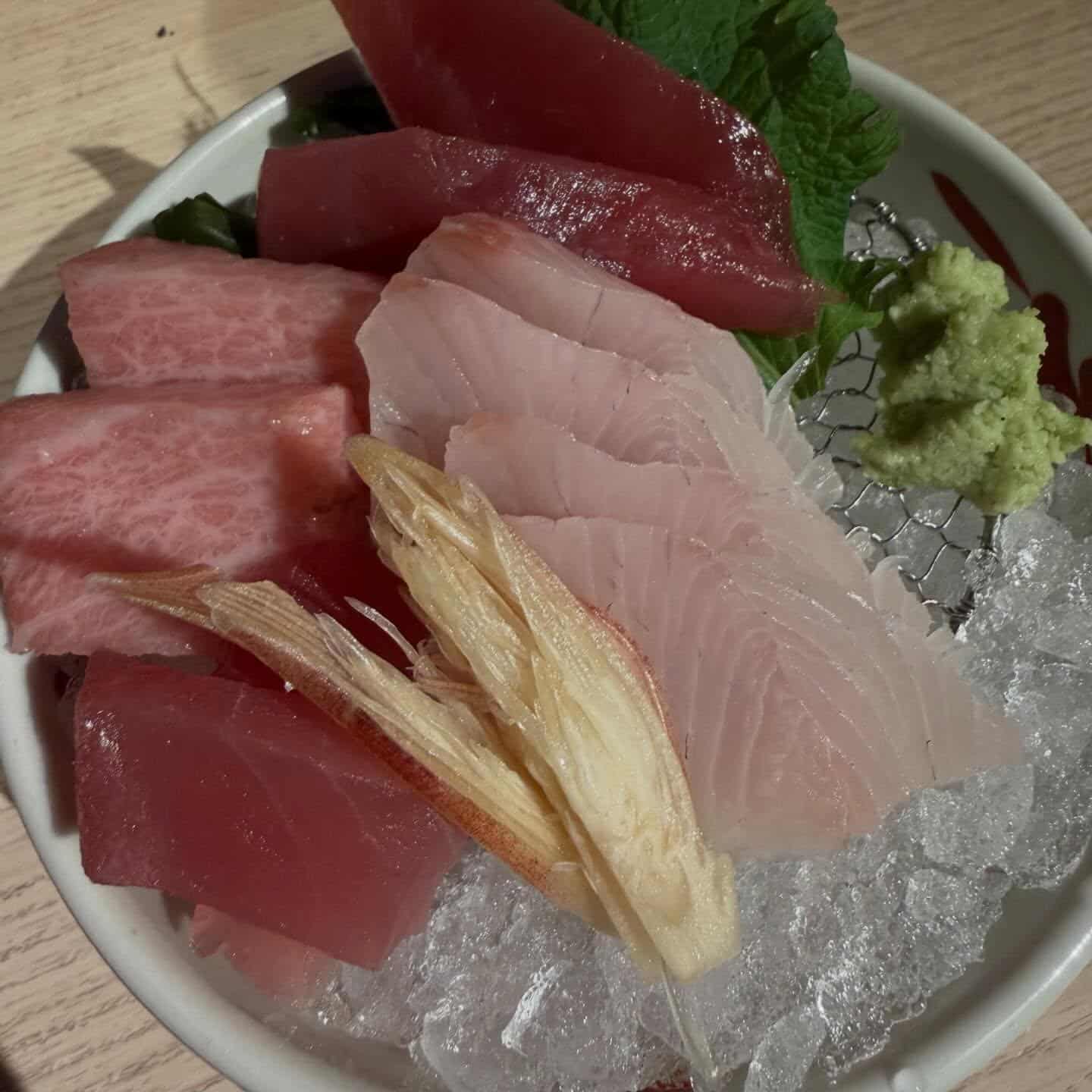 豊田で日本酒を飲むなら吟醸マグロ@豊田/日本酒/マグロ/居酒屋