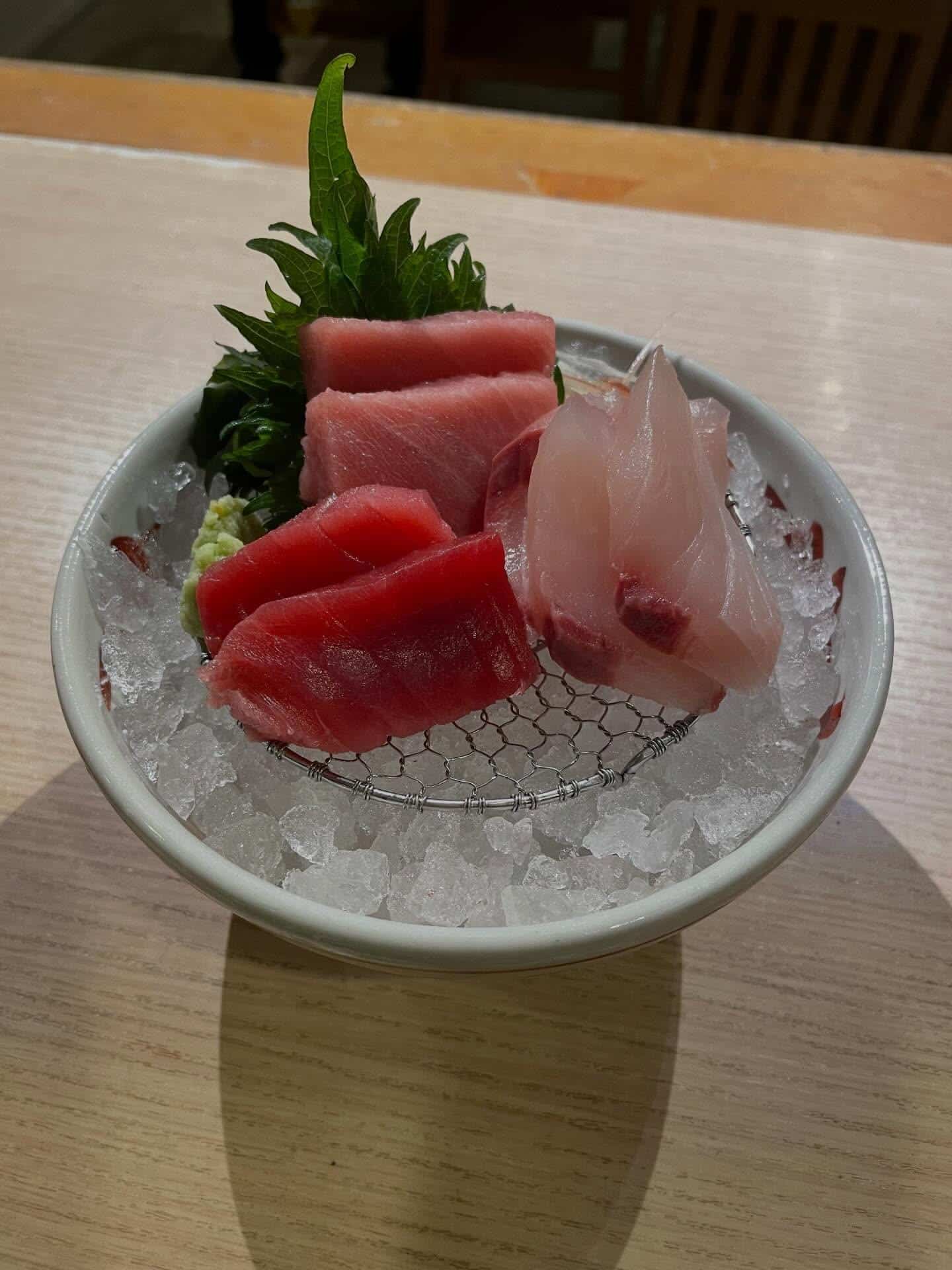 豊田で日本酒を飲むなら吟醸マグロ@豊田/日本酒/マグロ/居酒屋
