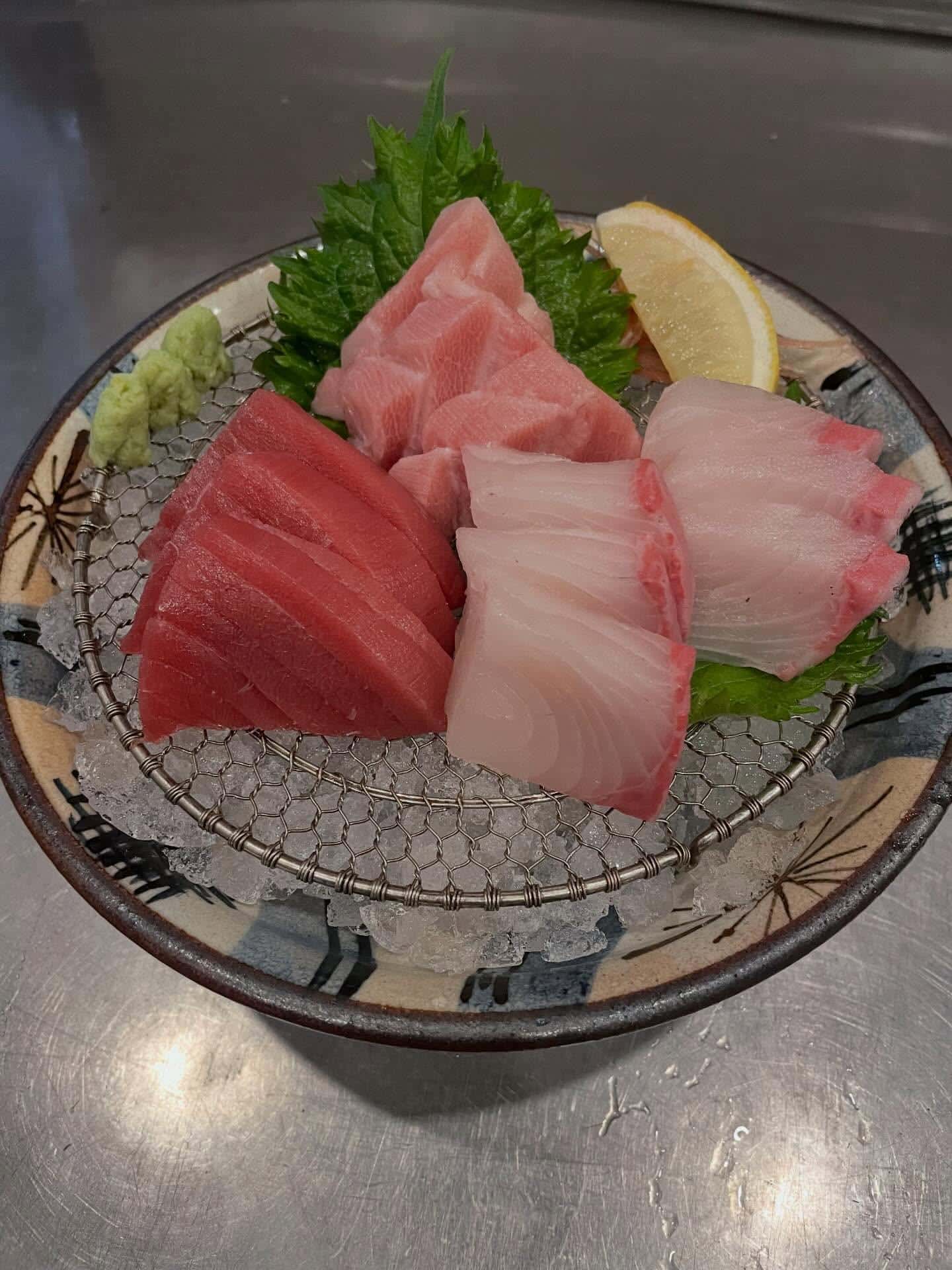 豊田で日本酒を飲むなら吟醸マグロ@豊田/日本酒/マグロ/居酒屋