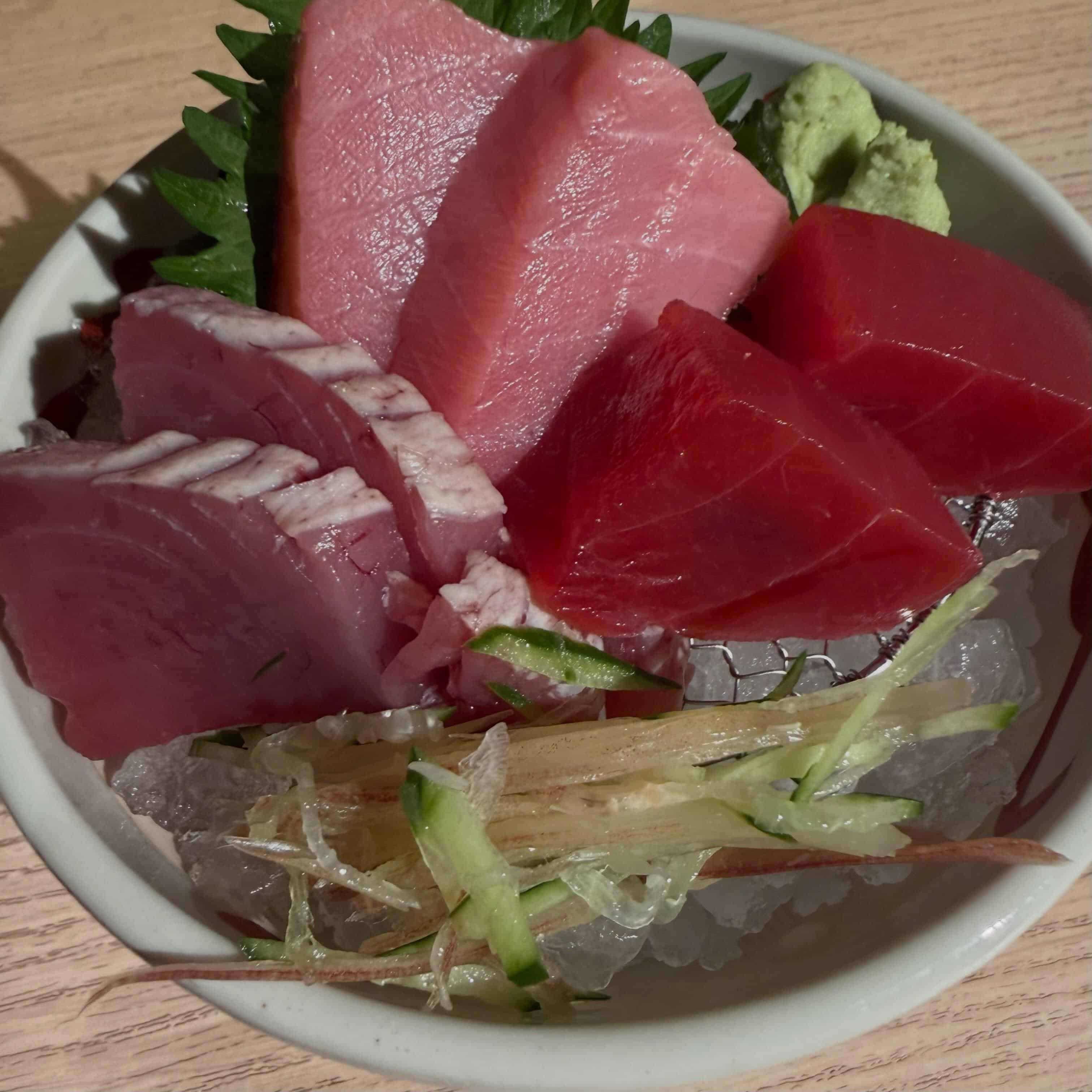 豊田で日本酒を飲むなら吟醸マグロ@豊田/日本酒/マグロ/居酒屋