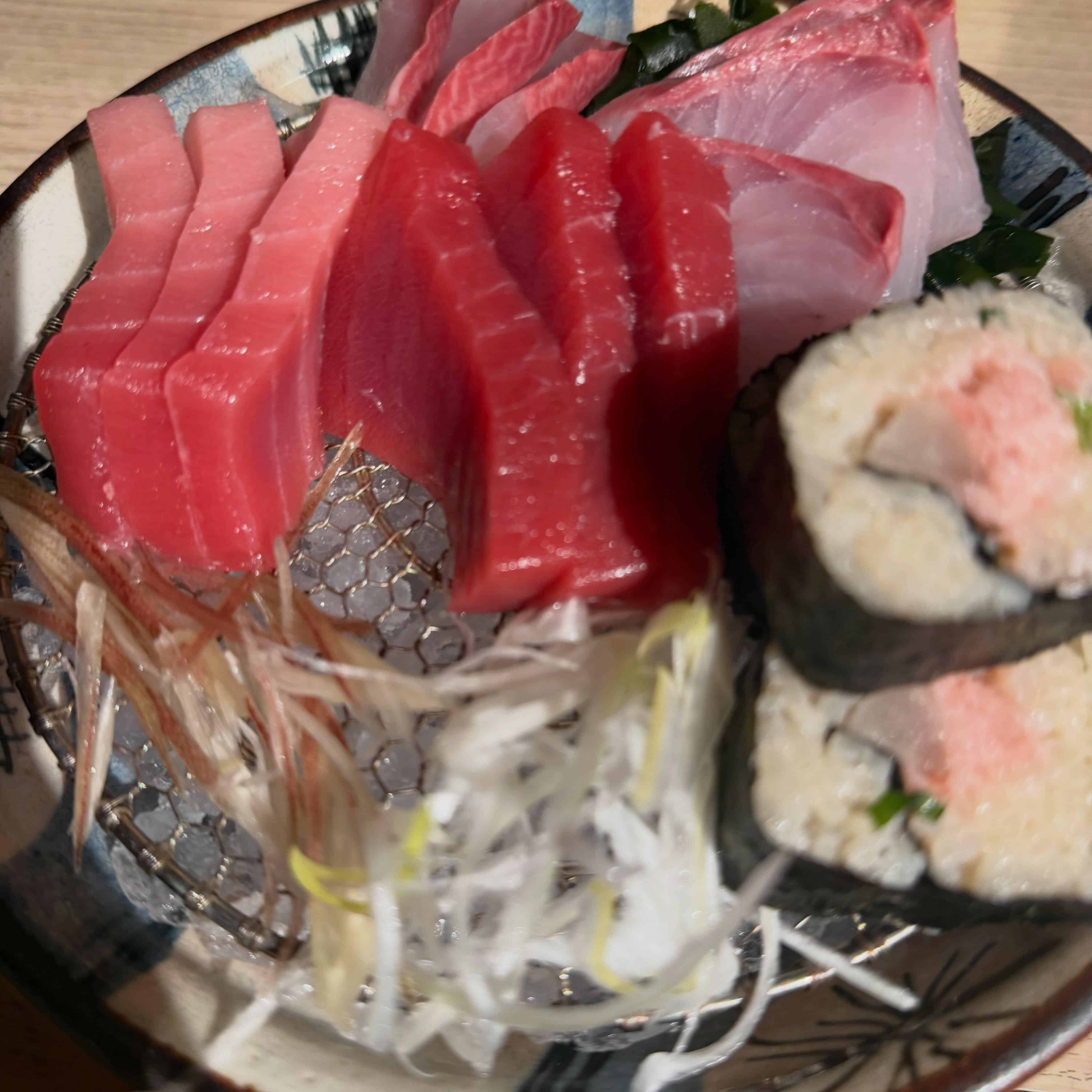 豊田で日本酒を飲むなら吟醸マグロ@豊田/日本酒/マグロ/居酒屋