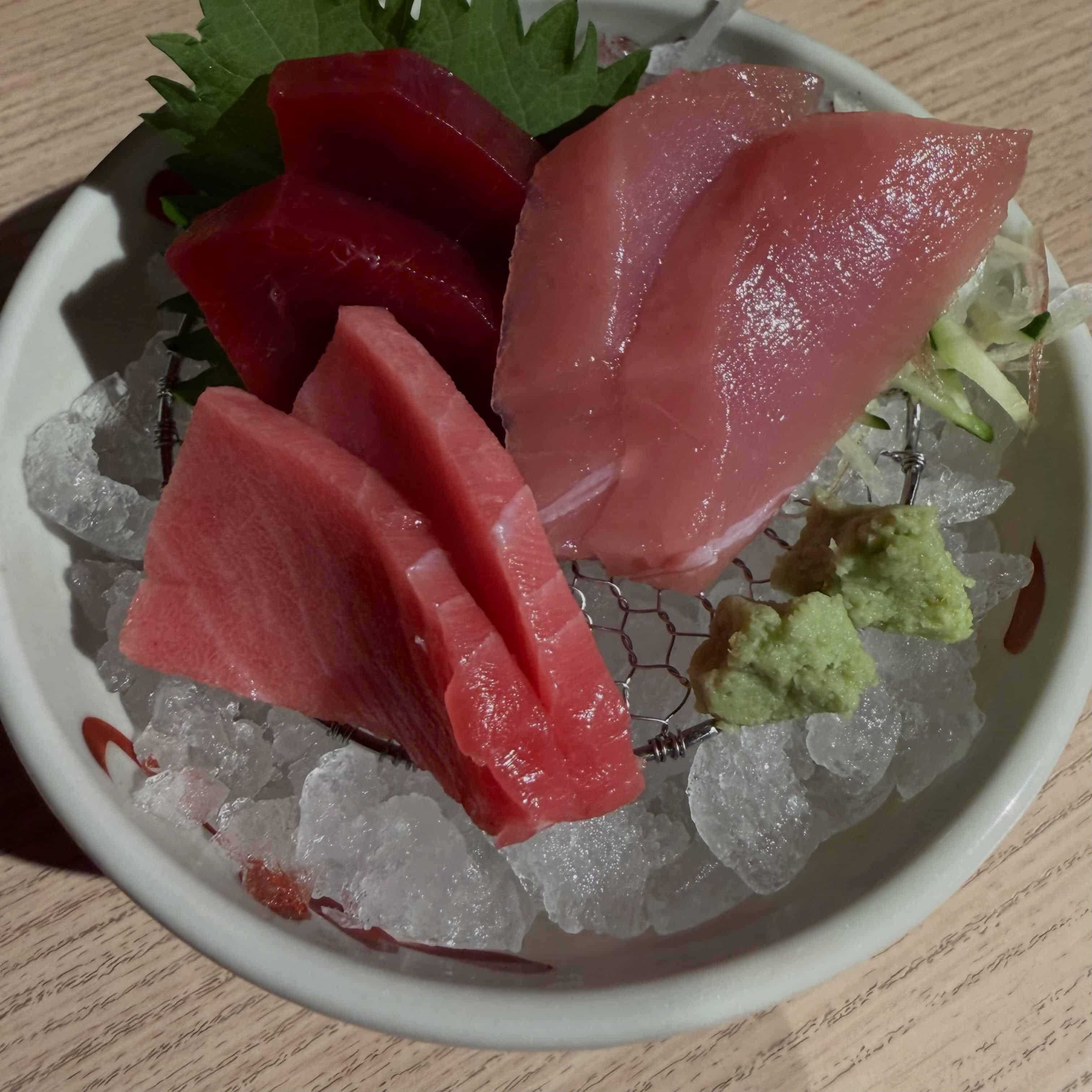 豊田で日本酒を飲むなら吟醸マグロ@豊田/日本酒/マグロ/居酒屋